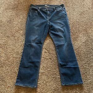 Classic Blue Women's Jeans